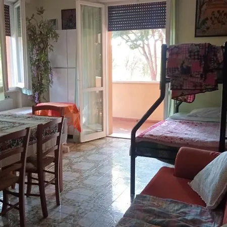 Apartament Misano Garden