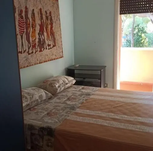 Apartament Misano Garden