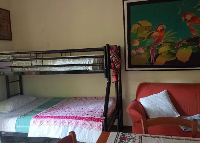 Misano Garden Lägenhet Misano Adriatico