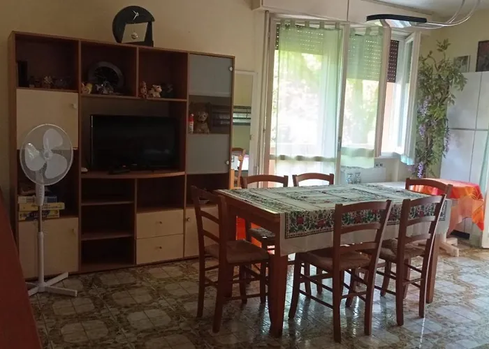 Apartment Misano Garden *