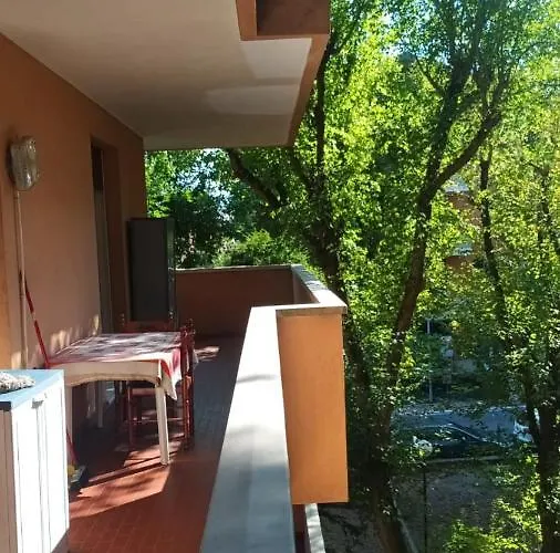 Misano Garden Apartment Misano Adriatico