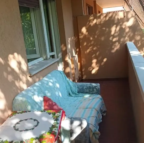 Misano Garden Apartment