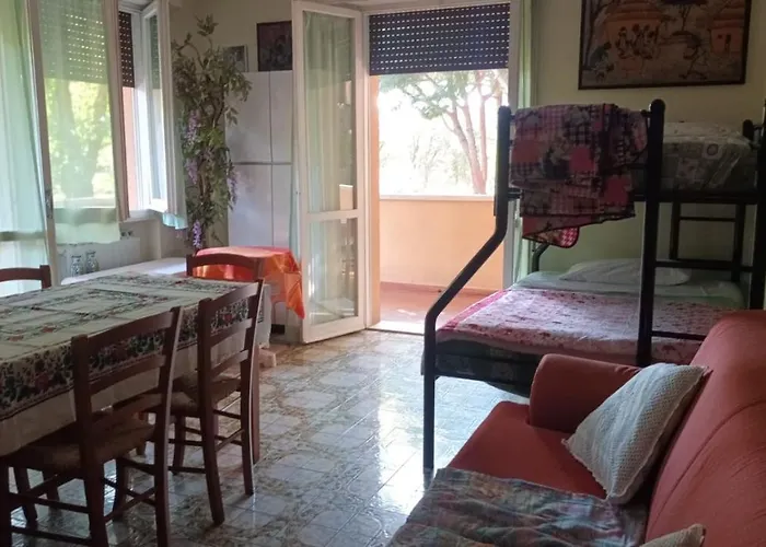 Apartment Misano Garden